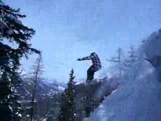 Saut a la fouly