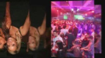 The Club Aero Bar in Miami Beach