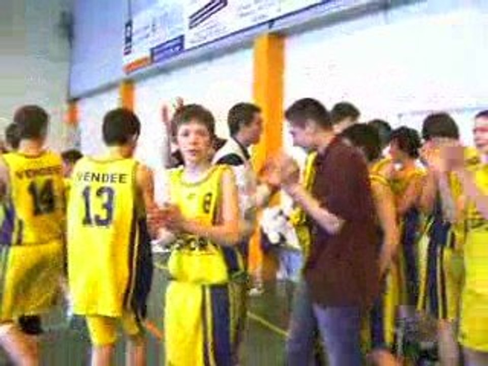 TIC ZONE Ouest LA POMMERAYE Mauges sur Loire - 12/04/2009 - Vidéo6