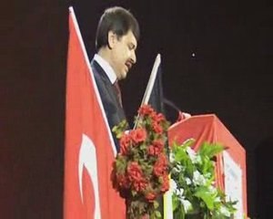 Avrupa Kutlu Doğum Günü Anvers'de Yapıldı.