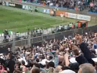 OM-GF38 But de Hilton de la tête (pris du virage nord)