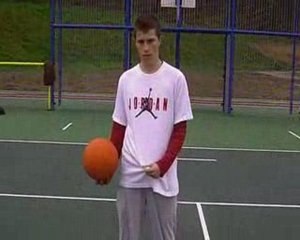 FREESTYLE foot basket