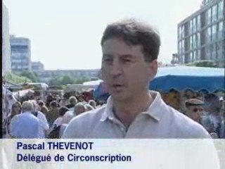 Campagne Présidentielle autour de Valérie Pecresse