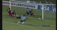 Copa LIBERTADORES - Grêmio 0x0 Universidad de Chile