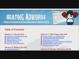 Beating Adwords