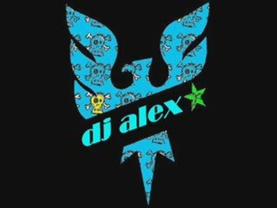 Dj Alex-Blue(2009)