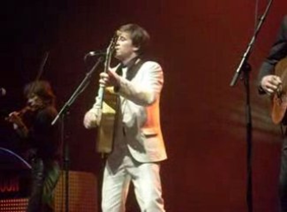 RTL2 Pop-Rock Tour 2009 Thomas Dutronc