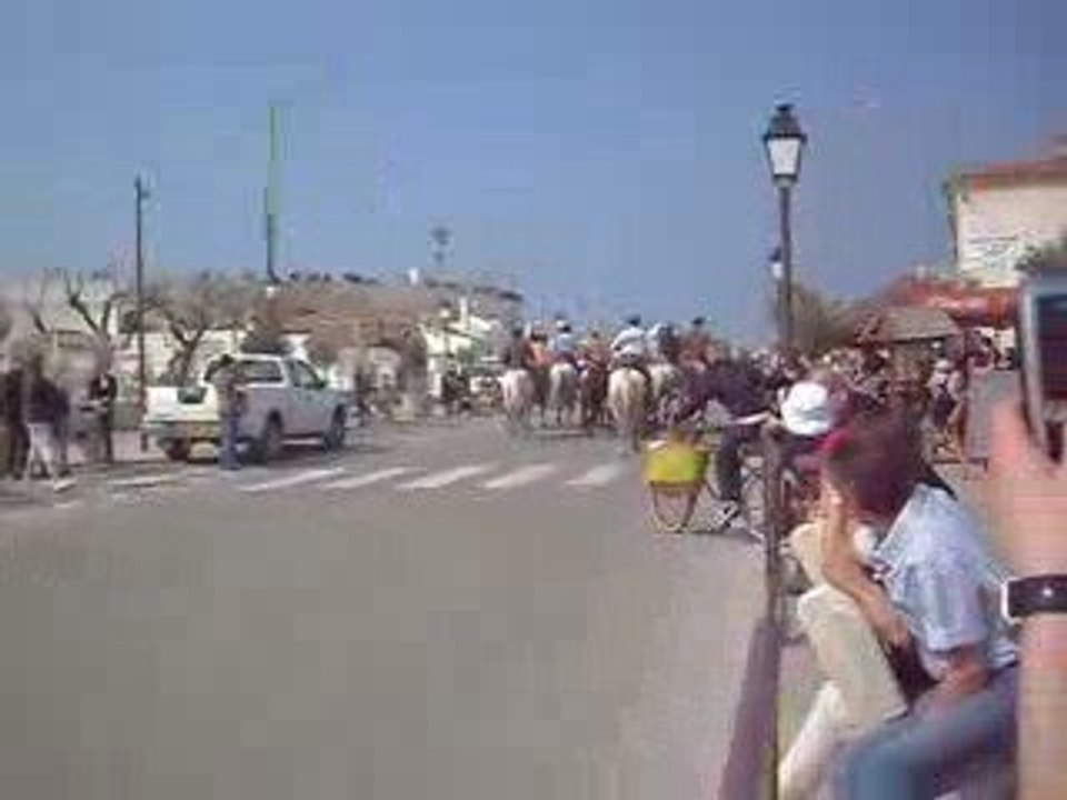 Abrivado aux Saintes