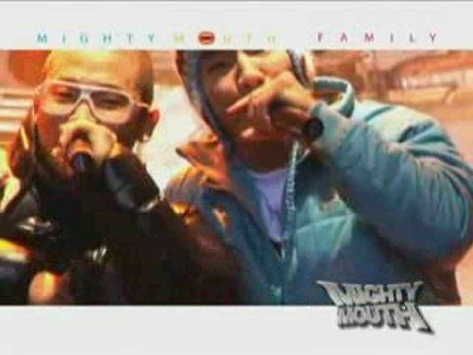 Mighty Mouth - Family feat Son Dam Bi