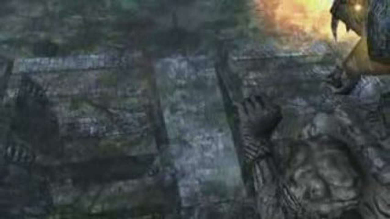 Tomb Raider Underworld - J'ai tout ce qu'il me faut