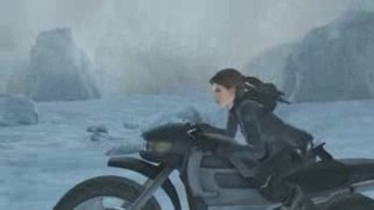 Tomb Raider Underworld - Maintenant, je prends le relais