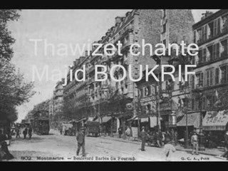Madjid boukrif