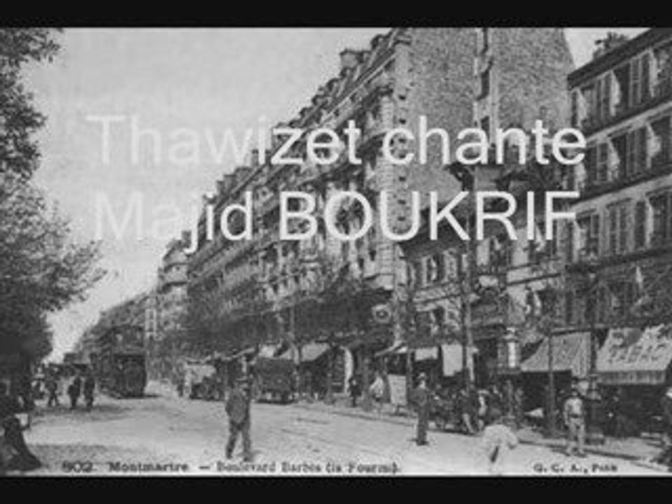 Madjid boukrif