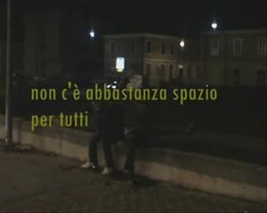 Non c'è Abbastanza Spazio per Tutti 1^Parte