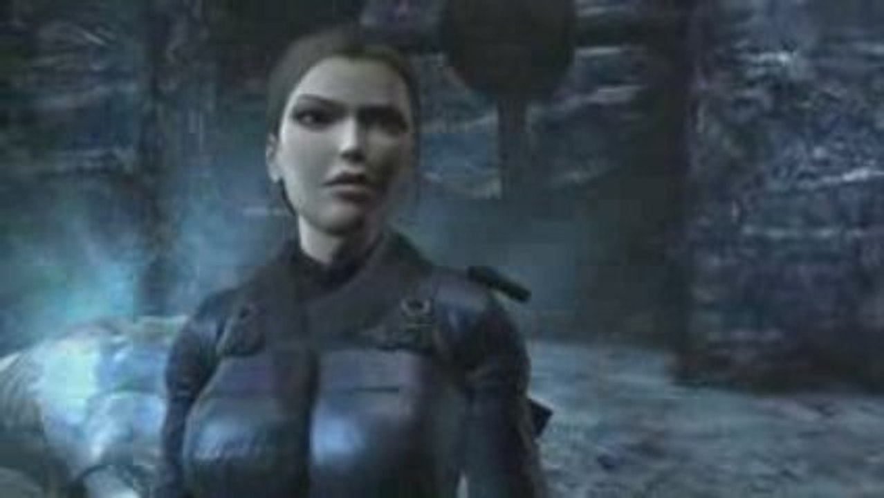 Tomb Raider Underworld - Les légendes des géants de givre