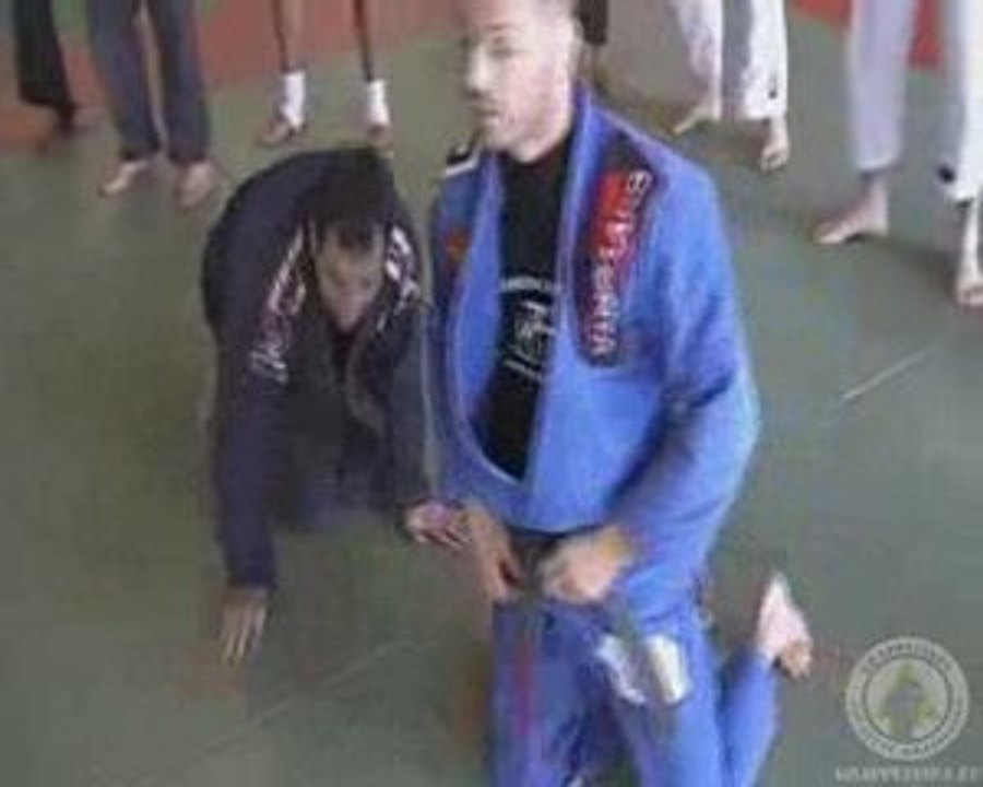 18 Gi Sortie de Demi-garde