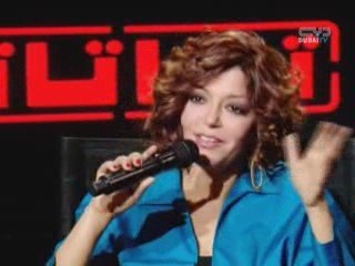 Samira Said - Interview 5 - Taratata