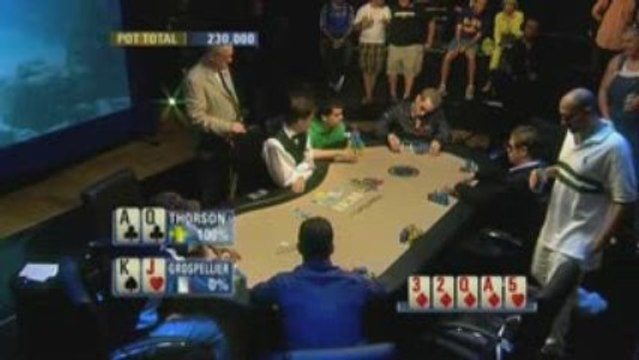 PokerStars - Poker Agressive Play 9