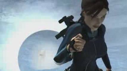 Tomb Raider Underworld - Entrée fracassante