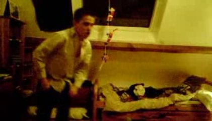 vidéo délire bonne année 2009 =D