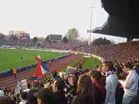 Lille - PSG - Allez Paris allez