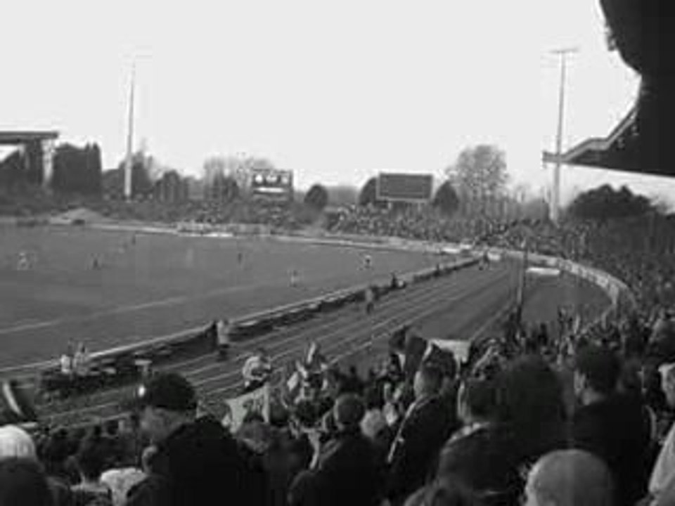 Lille - PSG - Chants