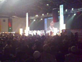 belle recitation du saint coran bourget 2009