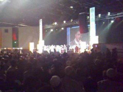 belle recitation du saint coran bourget 2009