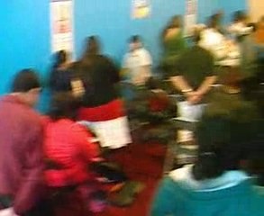 Visitacion de Dios en CCP-Apostol Monique Royal