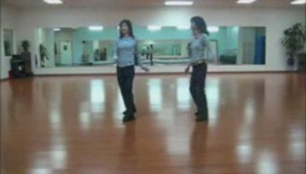 I Scream! - Line Dance