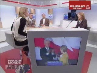 PAROLES DU MONDE,Les Primaires US