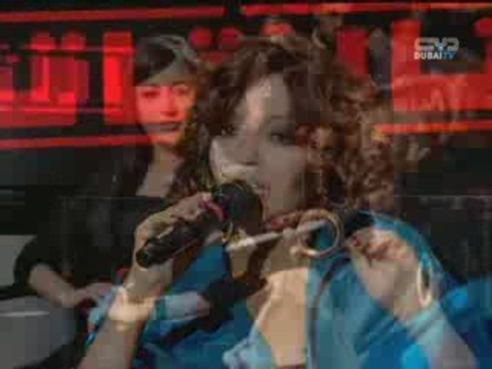 Samira Said - Interview 3 - Taratata