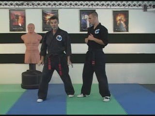 How to Self Defense Self Defense Training Series Jamming ...