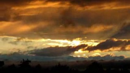 The Light on the Inland Sea