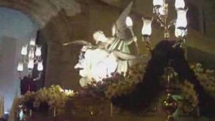 procesión viernes santo beniaján 2009