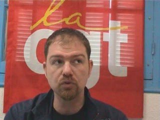 Interview de Christophe, salarié Pizzorno