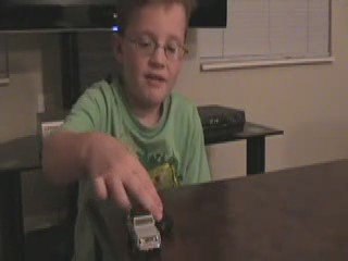 Matchbox Police Traffic Stop Weinblatt 4/09