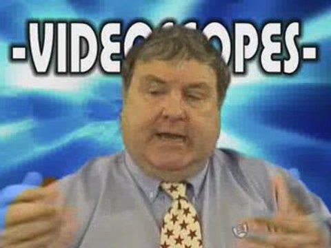 Russell Grant Video Horoscope Aquarius April Monday 13th