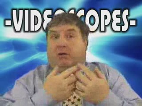 Russell Grant Video Horoscope Aries April Monday 13th