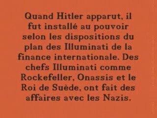 Honte - Les névrosés du monde, une vidéo importante a voir