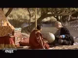 SEVEN YEARS IN TIBET TRAILER