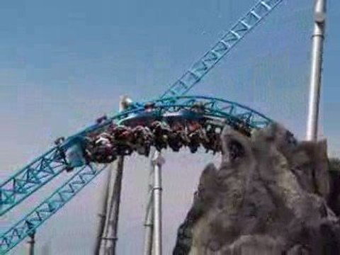 Blue Fire Megacoaster 2009 (Europa-Park)