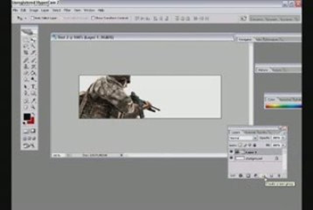 Tutorial on how to make a Forum Signature