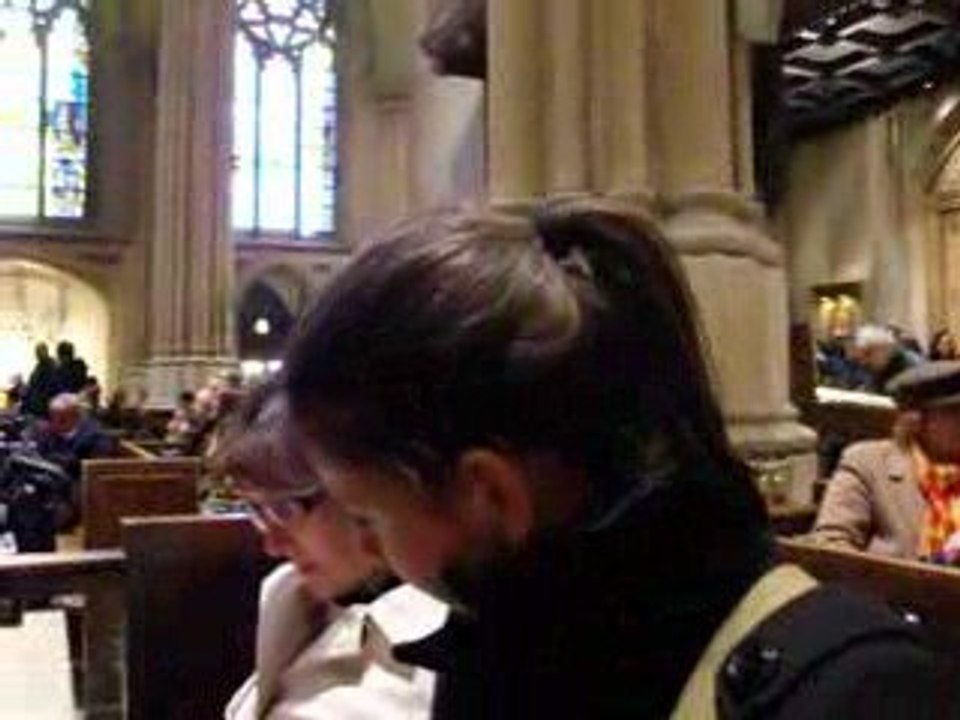 St Patrick Cathedrale
