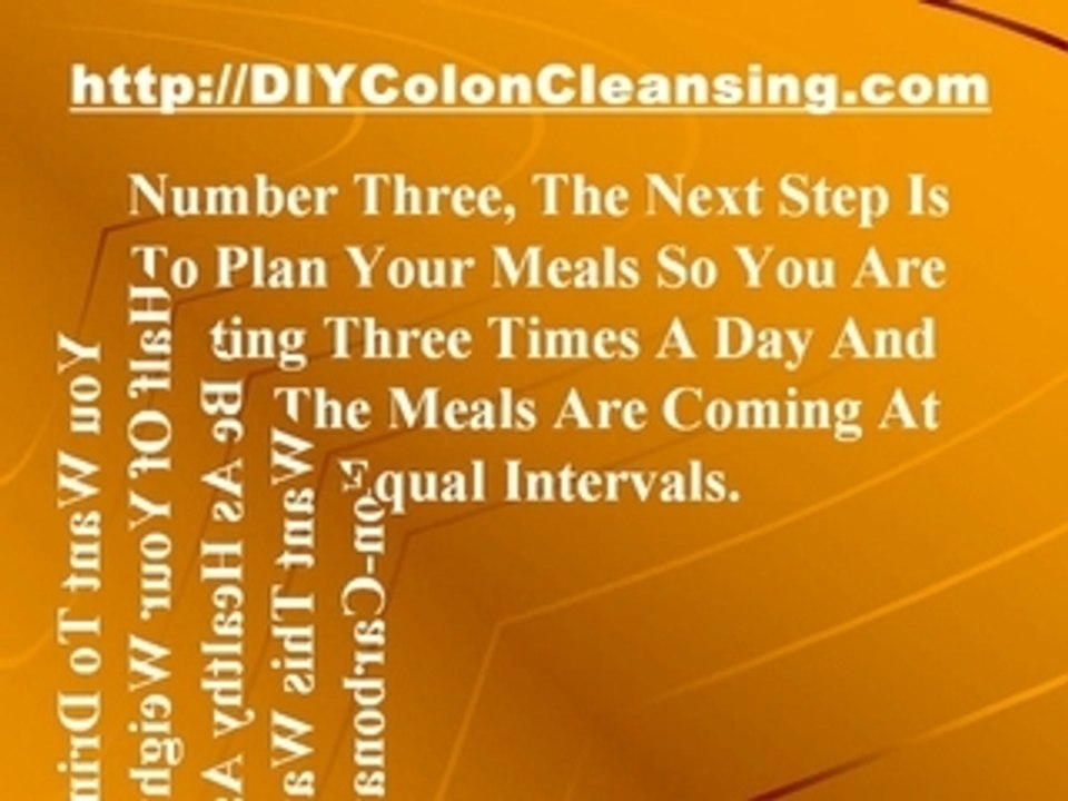 natural colon cleaners
