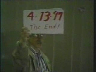 Hartford Whalers Last Game