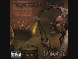 Jay Red - The Jay Stands For Jenius - Get Ya Body Up