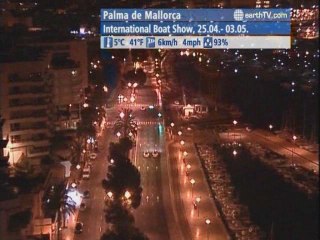 Berlin - Germany, Brussels - Belgium, Yas Island - UAE - Abu Dhabi, Palma de Mallorca - Spain, Avignon - France, Paris - France, Cape Town - South Africa