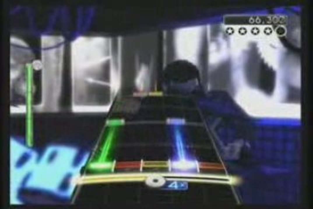 RockBand Guitar Exp "Call Me" / Blondie