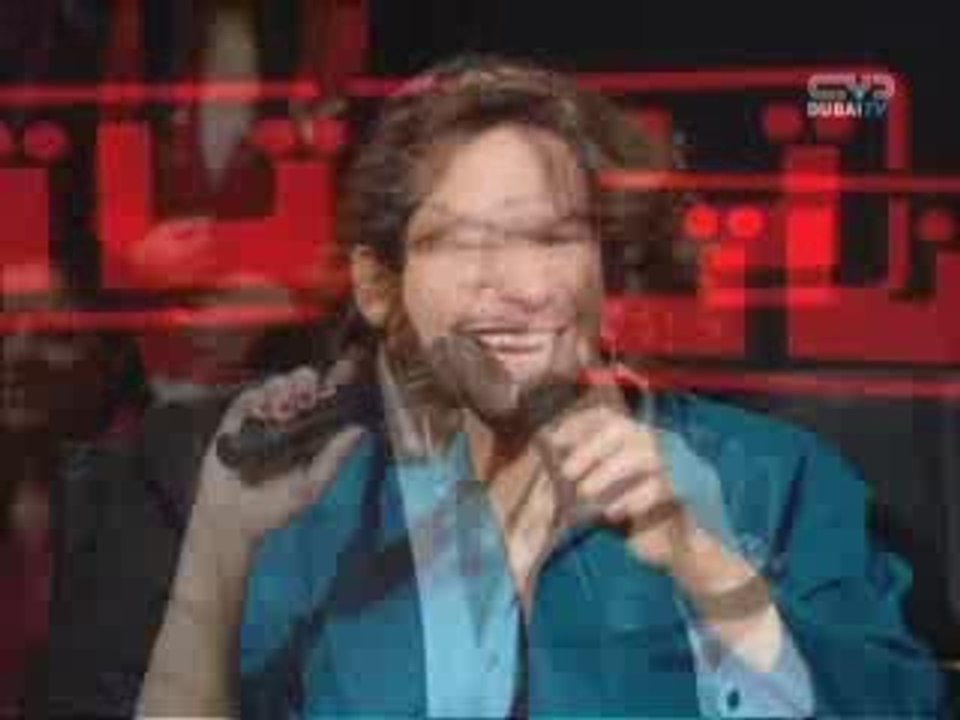 Samira Said - Interview 8 - Taratata